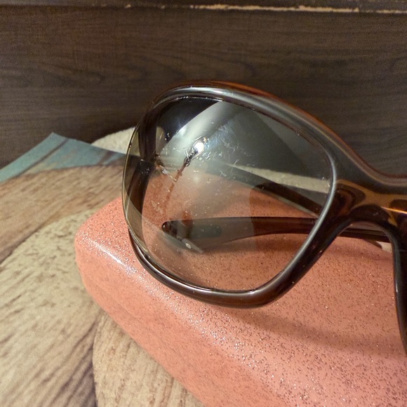Tom Ford Women\'s Brown Sunglasses main image 2